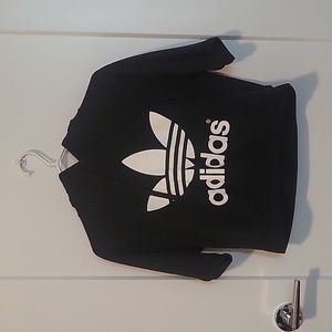 adidas Crop Sweatshirt